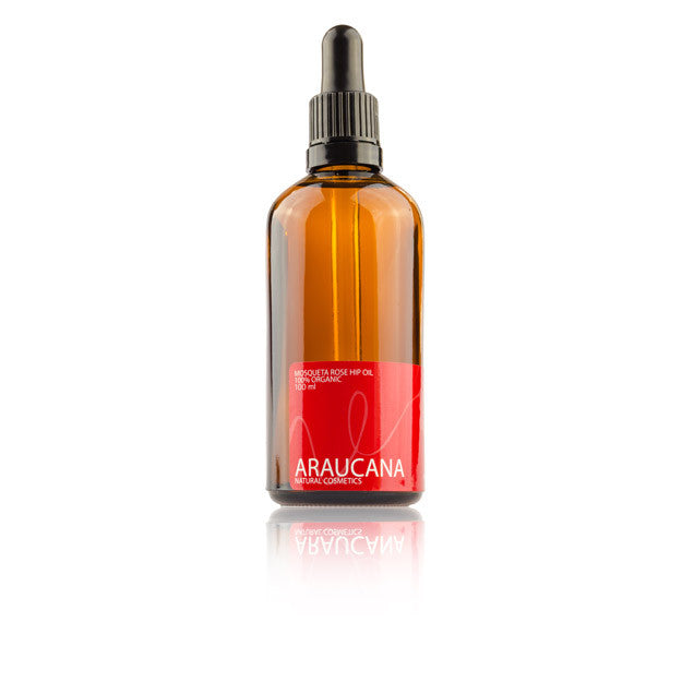 Araucana Certified Organic Rosehip Oil 100ml