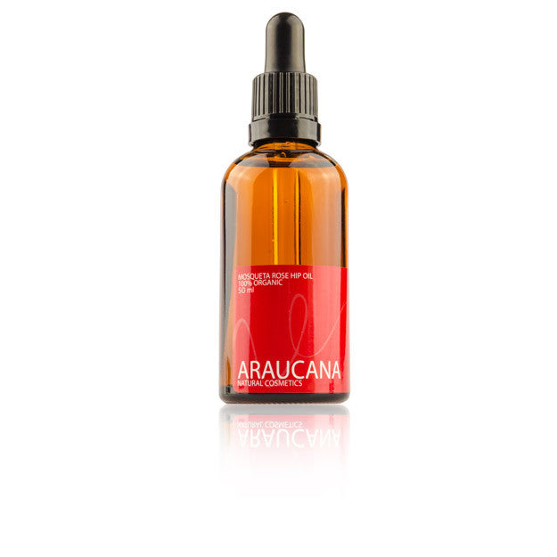 Araucana Certified Organic Rosehip Oil 50ml